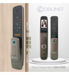 Khóa điện tử Osuno  Pull Push Tự Động Mở Bằng Wifi OSN-3350