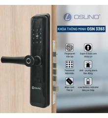 Khóa điện tử Osuno kết nối Wifi OSN-3393
